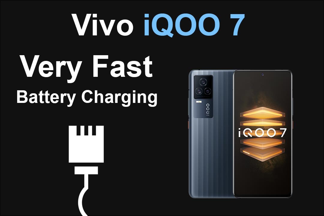 Vivo iQOO 7: Snapdragon 888 and Fast Battery Charging